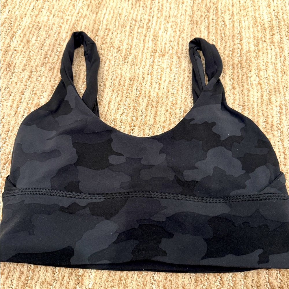 lululemon REVERSIBLE align bra